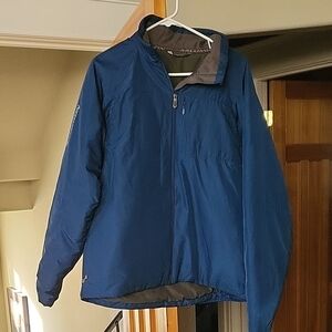 Salomon Men's Deep Blue Lightweight Jacket